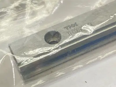 NEW THK LINEAR GUIDE RAIL 220MM LENGTH