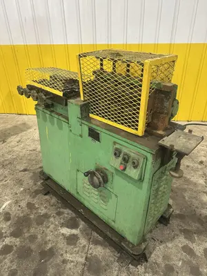 1/4" X 16 ROLL SHUSTER 2-PLANE WIRE & BAR POWERED STRAIGHTENER: YOBRO #23872