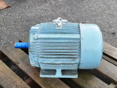 Used TECO-WESTINGHOUSE PDH02504TE5N Motors (misc) British Columbia CA | Lenmark #246488