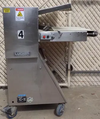 USED 1998 LUCKS LSM 24