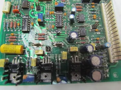 Miller Electric 152371 Digital voltage control circuit-board for automatic 1DA