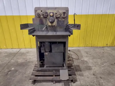 SPEEDHONE MODEL #MANUAL HORIZONTAL PRECISION HONING MACHINE: YOBRO #24821
