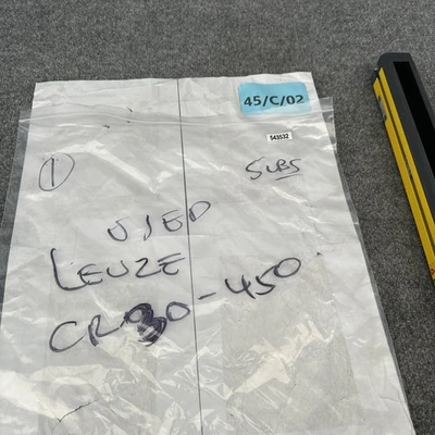Used Leuze CR30-450 Light Curtains & Grids California US | Davliegogo LLC #1705363