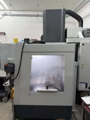 2024 HAAS VF-2SS Vertical Machining Centers | Toolquip, Inc. (4)