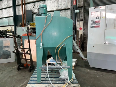 CLEMCO ACDFM 2232 Blast Cleaning | ESP Machinery Australia Pty Ltd (3)