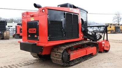 USED 2022 Fecon FTX150-2