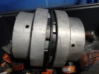 Lovejoy, Browning  Jaw Coupling Hubs