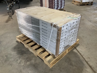 USED RIGID CORE PUNTA BLANCA OAK