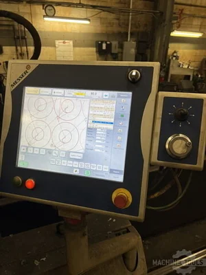 USED MESSER PLATE MASTER II