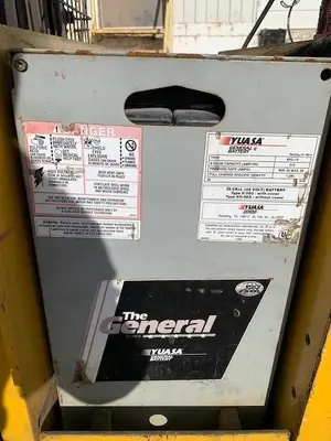 1999 YALE MSW040LCN24TV083 Stackers | Rock Solid Tools (5)