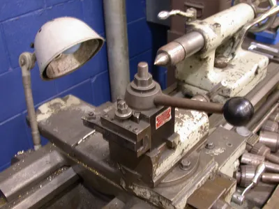 1954 LEBLOND REGAL 15" x 30" Geared Head Lathe | Value Machinery Company (6)