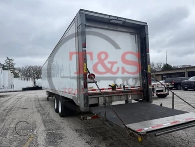 Used 2018 GREAT DANE _UNKNOWN_ Reefer Trailers Illinois US | T&S Trailer Pool #1509380