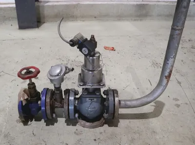 Alfa-Laval P-626 lube oil purifier, 316SS.