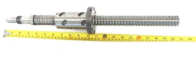 NEW PGM PIM-8410 BALL SCREW 1271625 150298 RJ1874 PIM8410