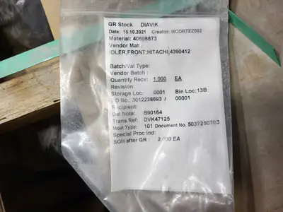 NEW 2021 HITACHI 9101204