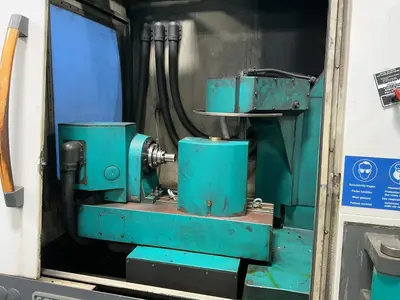 Used 1999 SCHNEEBERGER NORMA75 Tool & Cutter Grinders Ohio US | HGR 24 #1345789