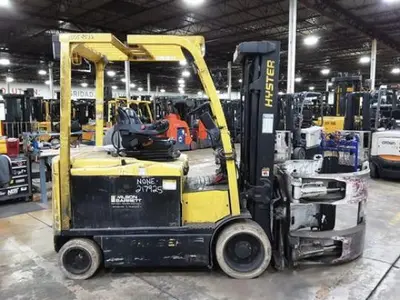 USED 2020 HYSTER E70XN-40