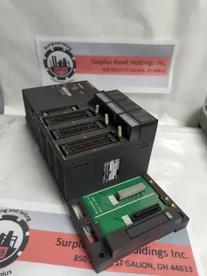 Used MITSUBISHI A1SJHCPU Industrial Controls Ohio US | Surplus Asset Holdings #1236752