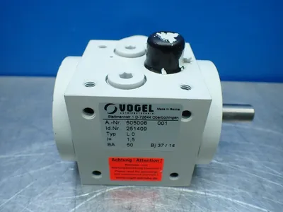 New | in-Stock VOGEL 251409 Motors (misc) Ohio US | HGR 24 #735595