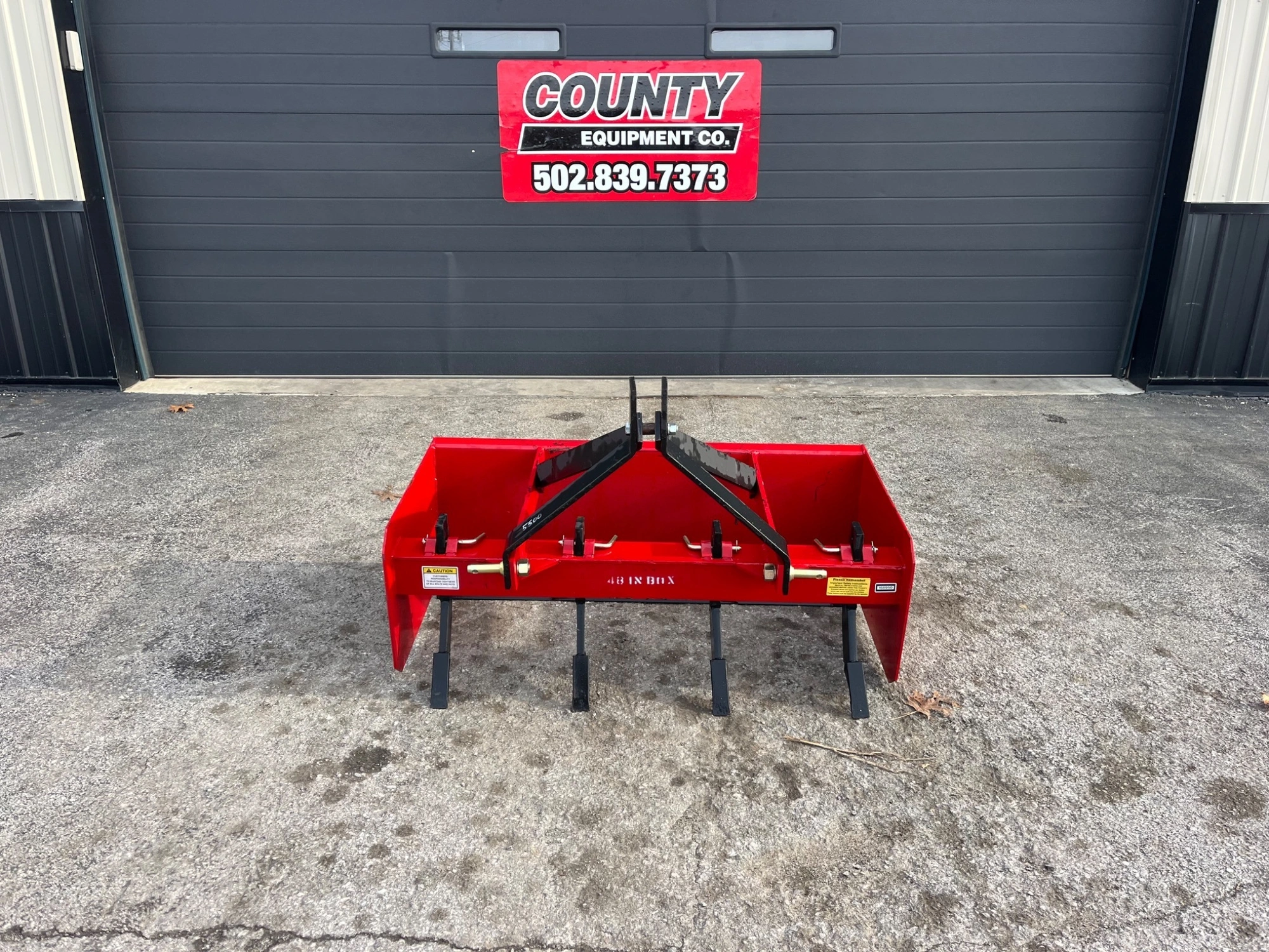 USED LMC 4ft
