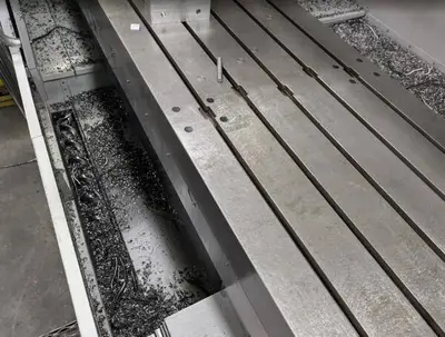 2008 HAAS VF-11 Vertical Machining Centers | Toolquip, Inc. (6)