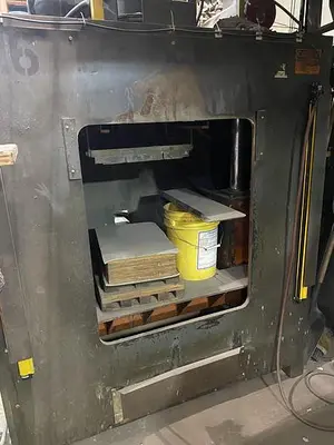 USED GAYLORD SATB-30 COLD BOX CORE MACHINE