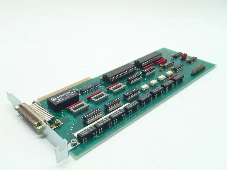 Used ETAMIC E-430704-B INTERFACE CARD Misc Industrial Equipment | Maverick Industrial Sales #1107795