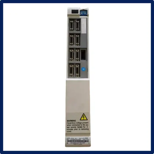 Used MITSUBISHI MDS-A-V2-0503 Servo Drives Texas US | CNC TOOLS LLC #895163