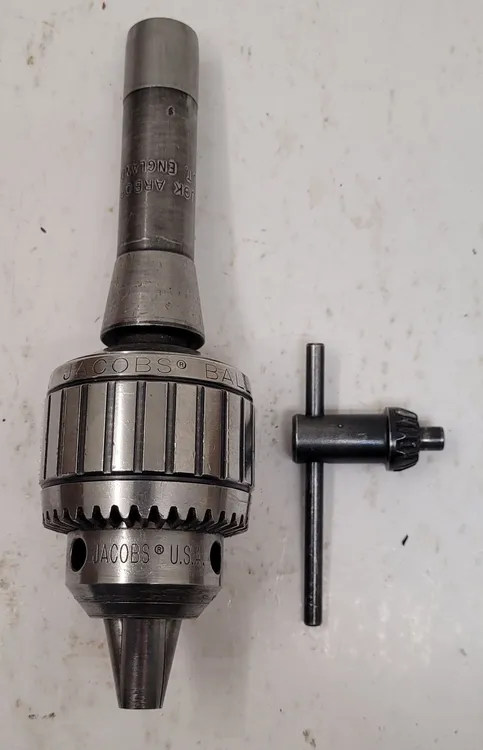 JACOBS 14N 3JT Tooling & Accessories, Drill Chuck | Machinery Central