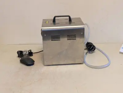 HOFFMAN GEM III COMMERCIAL STEAMER