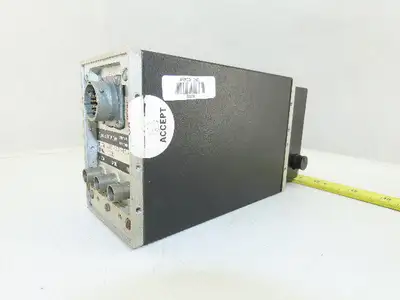 EG&G LC600V1024-1/17 High Speed Camera