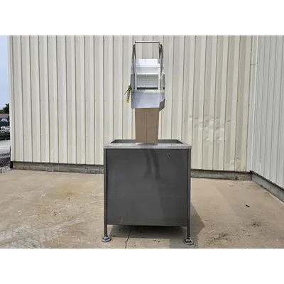 USED PALACE PACKAGING MACHINES, INC. H-15