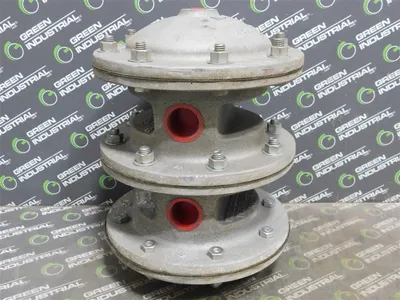 United Conveyor Corp. 1954-12 Diaphragm Control Valve New No Box