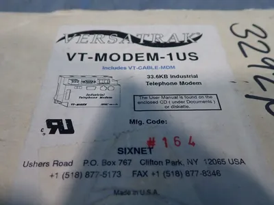 NEW RED LION CONTROLS SIXNET VTMODEM1US