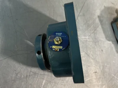 Dodge Take Up Bearing, Flange Moubt Bearing