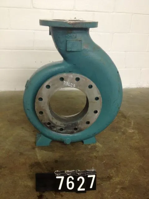 Used Goulds 3196 Pumps Minnesota US | Peak Machinery, Inc. #288539