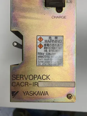 USED YASKAWA CACR-IR30SFB