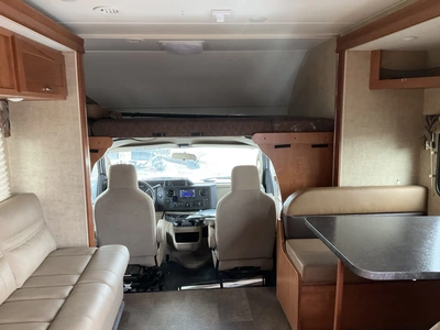 Used 2017 WINNEBAGO MINI WINNIE Campers, Caravans, Motorhomes Michigan US | Miedema Asset Management Group #1423583