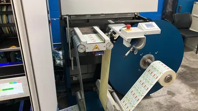 2019 DOMINO N610i Label Press | Pressroom Solutions LLC (5)