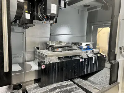 NEW 2024 HURCO VMX60-SRTI