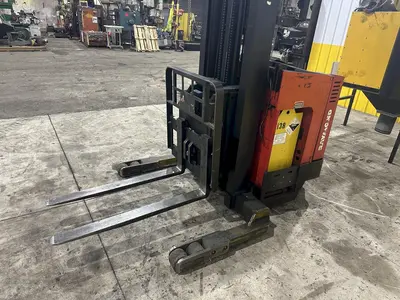 USED RAYMOND EASI