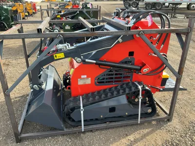 Used 2026 ZJG ZJ-380 Skid Steer Loaders Michigan US | Miedema Asset Management Group #1474636