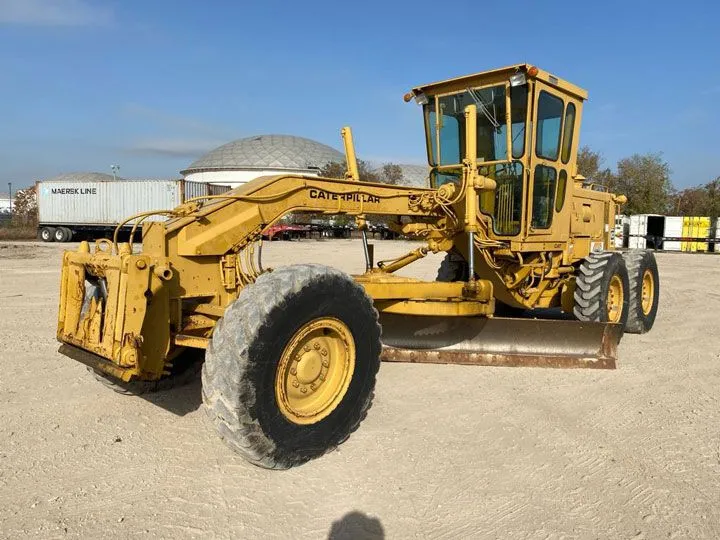 1975 Caterpillar 140G