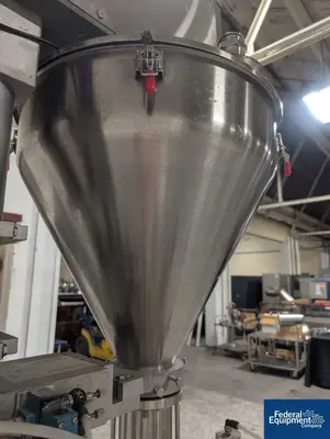 USED Image Fillers Image Bottle Filler, S/S