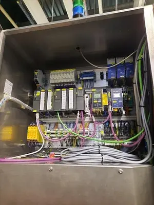 USED 2011 KRONES LINATRONIC K735