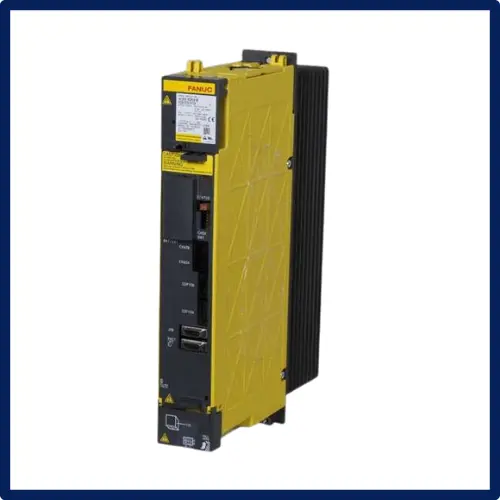 Used MITSUBISHI A06B-6290-H124 Servo Drives Texas US | CNC TOOLS LLC #890683