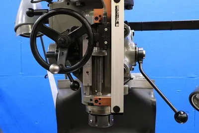 2002 BRIDGEPORT SERIES 1 MILLERS, VERTICAL | Prime Machinery (7)