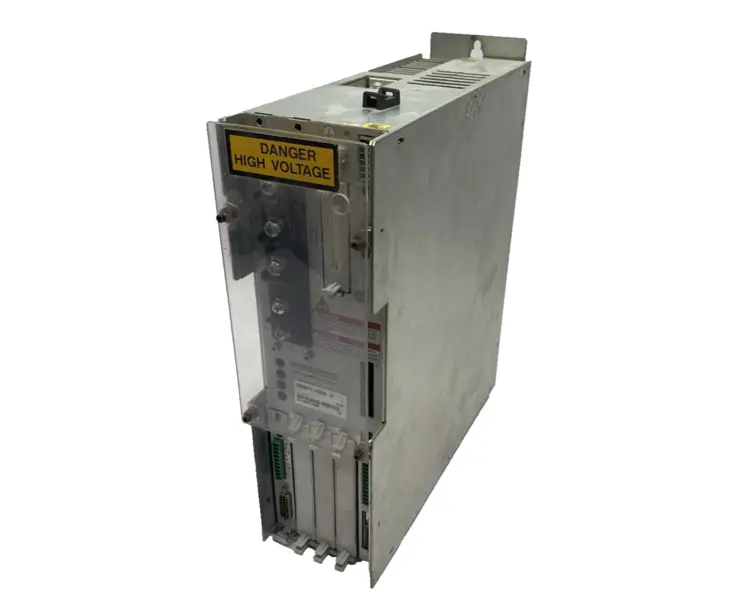 Used INDRAMAT FWC-DSM2.1-SSE-02VO9-MS, DDS02.1-W025-D, DAE 1.1 Servo Controller Parts | Maverick Industrial Sales #1113104
