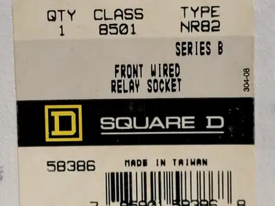 NEW SQUARE D 8501NR82