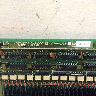 USED NISSEI 2TP-OCI26